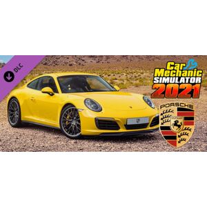Car Mechanic Simulator 2021 Porsche Remastered DLC (PC)
