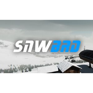 SNWBRD Freestyle Snowboarding (PS4)