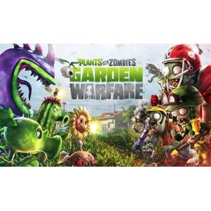 Plants vs Zombies Garden Warfare (PS4)