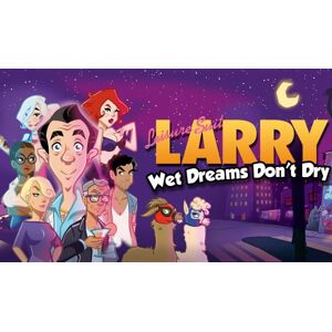 Leisure Suit Larry Wet Dreams Dont Dry (XB1)