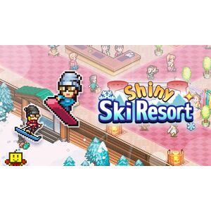 Shiny Ski Resort (Nintendo)