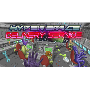 Hyperspace Delivery Service (Nintendo)