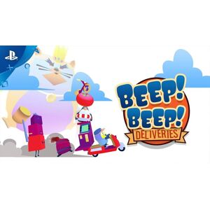 Beep Beep Deliveries (PS4)