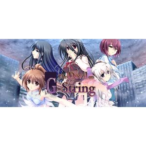 G-senjou no Maou - The Devil on G-String (PC)