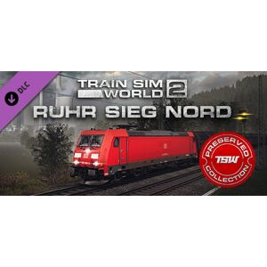 Train Sim World® 2: Ruhr-Sieg Nord: Hagen - Finnentrop Route Add-On (PC)