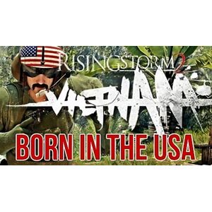 Rising Storm 2: Vietnam - Born in the USA Cosmetic (DLC)