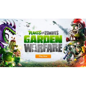 Plants vs Zombies Garden Warfare (XB1)