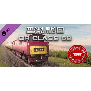 Train Sim World 2: BR Class 52 Western Loco Add-On (DLC)