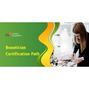 Beautician Certification Path eLearning