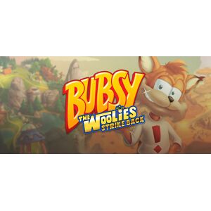 Bubsy The Woolies Strike Back (PS4)