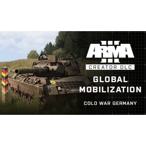 Arma 3 Creator DLC Global Mobilization Cold War Germany