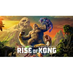 Skull Island Rise of Kong (Nintendo)