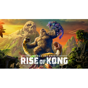 Skull Island Rise of Kong (PS4)