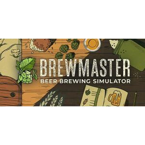 Brewmaster: Beer Brewing Simulator (Xbox X)