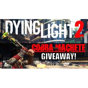 Dying Light 2 Stay Human Cobra Machete (Xbox Series X)