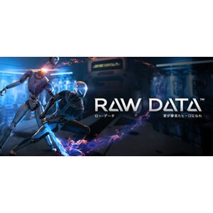 Raw Data (PS4)