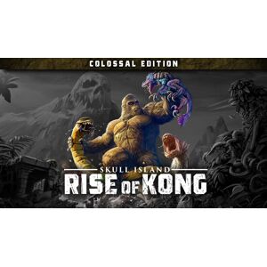 Skull Island Rise of Kong Colossal Edition (PC)