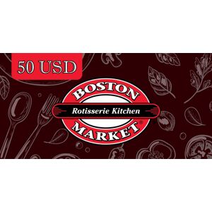 Boston Market 50 USD