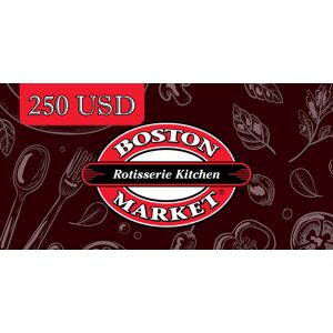 Boston Market 250 USD