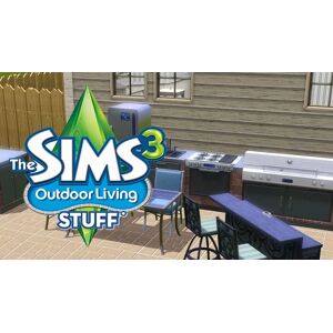 The Sims 3 Outdoor Living (PC)