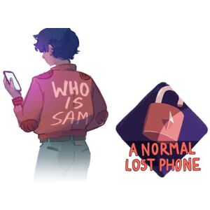 A Normal Lost Phone (PC)