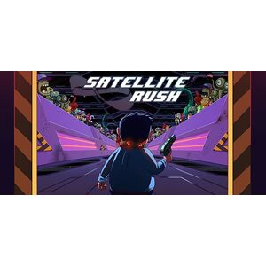 Satellite Rush (PC)