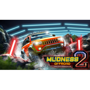 Mudness Offroad 2 Runner 4x4 Mud Challange Simulator (PS4)