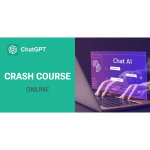 ChatGPT Crash Course Online Course
