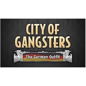 City of Gangsters The German Outfit DLC (PC)