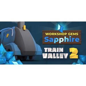Train Valley 2 Workshop Gems Sapphire DLC (PC)