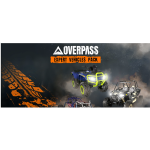 OVERPASS Expert Vehicles Pack (PC)