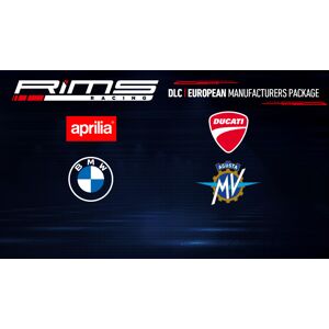 RiMS Racing European Manufacturers Package DLC (PC)