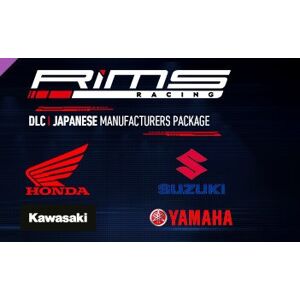 RiMS Racing Japanese Manufacturers Package DLC (PC)