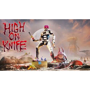 High On Life High On Knife DLC (PC)