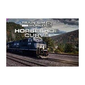 Train Sim World 2 Horseshoe Curve Altoona Johnstown and South Fork Route Add On DLC (PC)