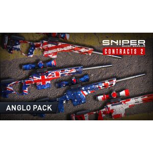 Sniper Ghost Warrior Contracts 2 ANGLO Skin Pack (PC)