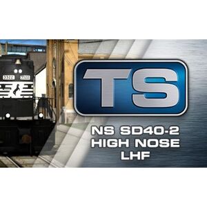Train Simulator Norfolk Southern SD40 2 High Nose LHF DLC (PC)