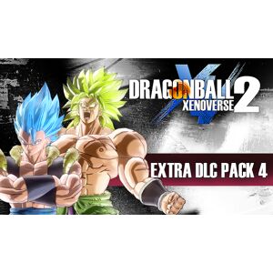 DRAGON BALL XENOVERSE 2 Extra DLC Pack 4 (PC)