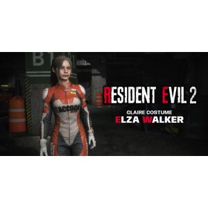 RESIDENT EVIL 2 Claire Costume Elza Walker DLC (PC)