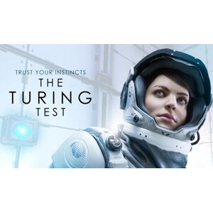 The Turing Test (PS4)