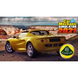 Car Mechanic Simulator 2021 Lotus Remastered DLC (PC)