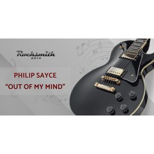 Rocksmith 2014 Philip Sayce Out of My Mind DLC (PC)