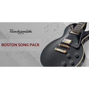 Rocksmith 2014 Boston Song Pack (PC)