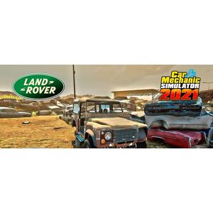 Car Mechanic Simulator 2021 Land Rover DLC (PC)
