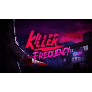 Killer Frequency (Xbox Series X)