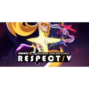 DJMAX RESPECT V TECHNIKA TUNE and Q PACK (PC)