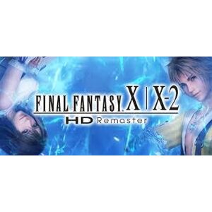 FINAL FANTASY X/X-2 HD REMASTER (PS4)