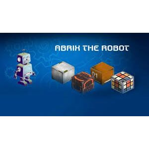 Abrix the robot (PC)