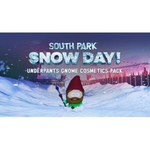 South Park Snow Day Underpants Gnome Cosmetics Pack (PC)