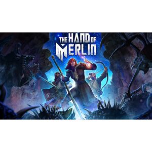 The Hand of Merlin (XB1)
